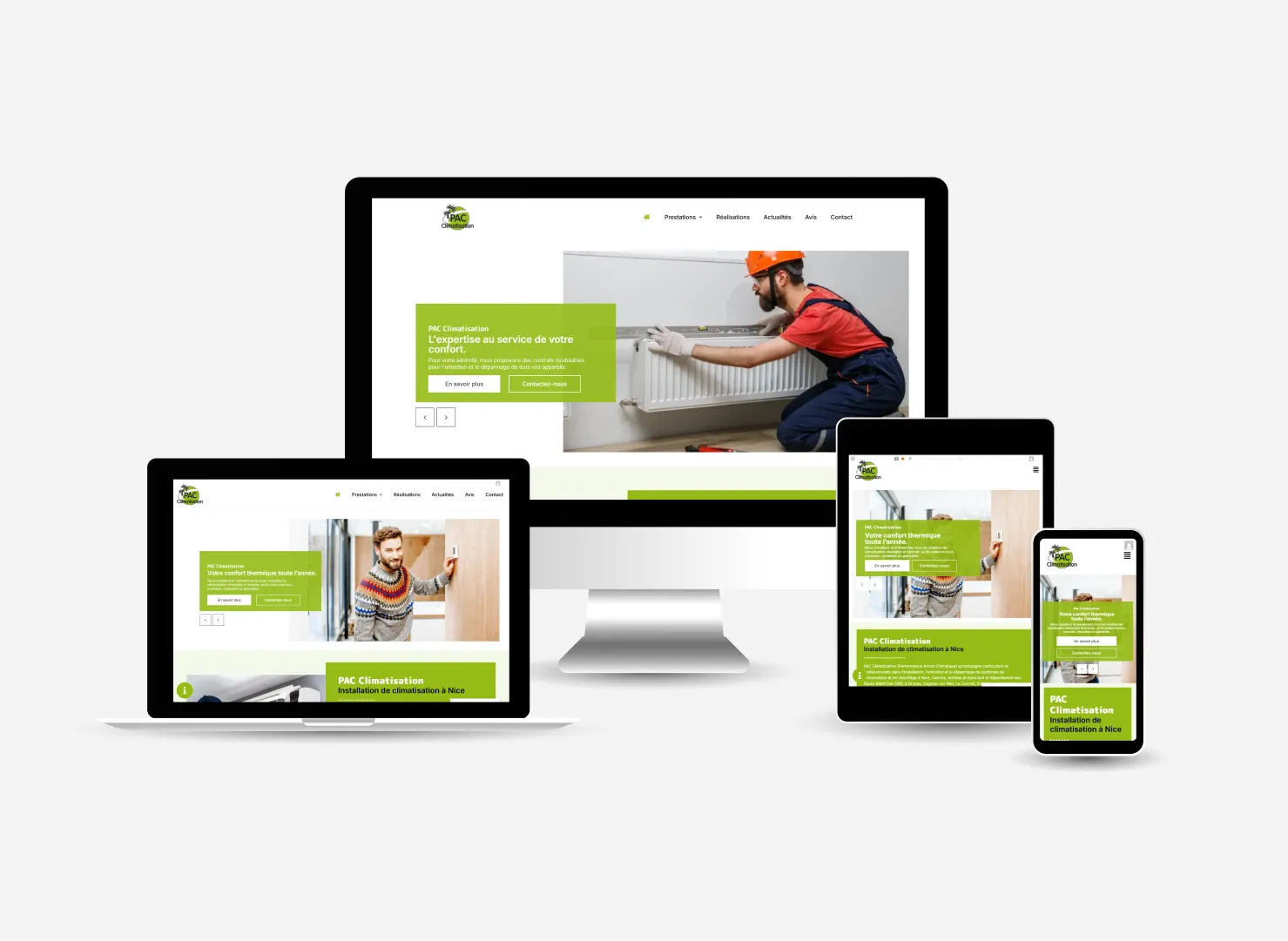 Pac Climatisation Installation Climatisation Nice Actualites